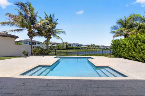 Tiny photo for 17100 Wandering Wave Avenue, Boca Raton, FL 33496 (MLS # B26043109)