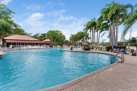 A home in Boca Raton