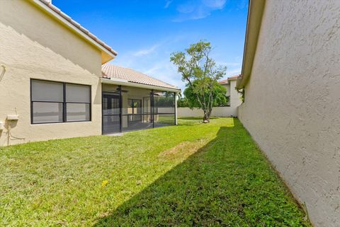 A home in Boca Raton