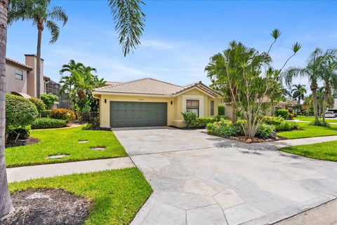 A home in Boca Raton