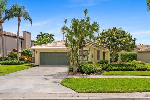 A home in Boca Raton