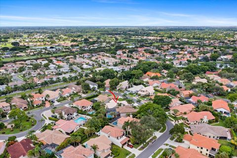 A home in Boca Raton