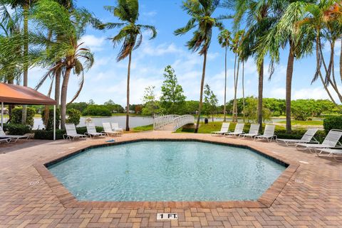 A home in Boca Raton