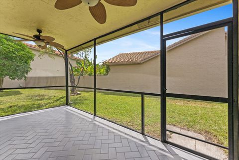 A home in Boca Raton