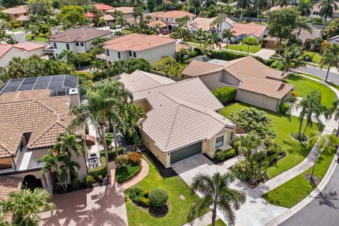 A home in Boca Raton