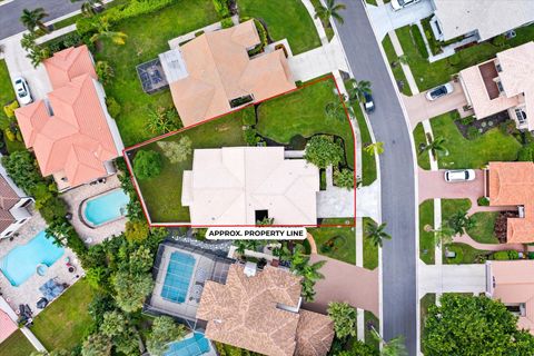 A home in Boca Raton