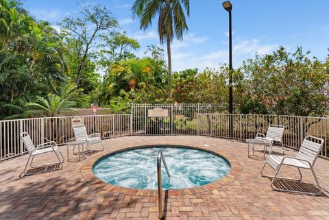 A home in Boca Raton