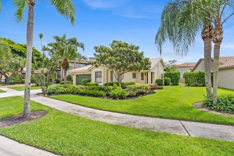 A home in Boca Raton