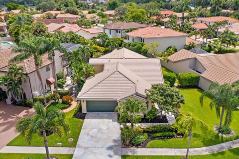 A home in Boca Raton