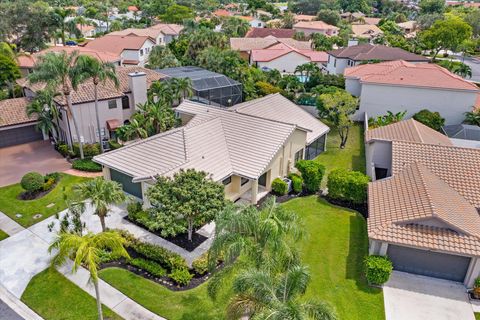 A home in Boca Raton