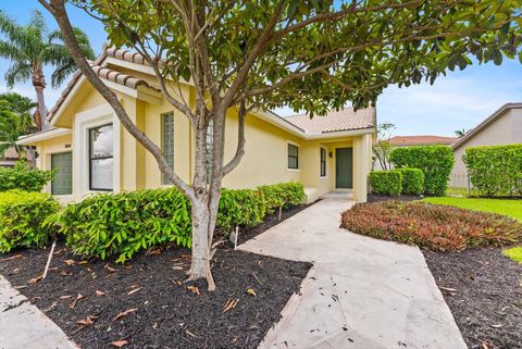 A home in Boca Raton