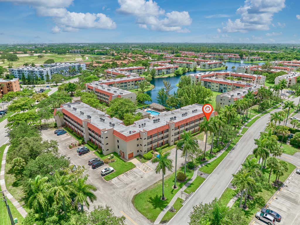 Photo of 3091 E Sunrise Lakes Drive E #212, Sunrise, FL 33322 (MLS # B26053814)