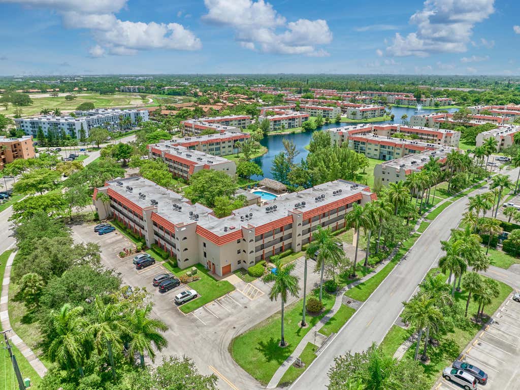 Photo of 3091 E Sunrise Lakes Drive E #212, Sunrise, FL 33322 (MLS # B26053814)
