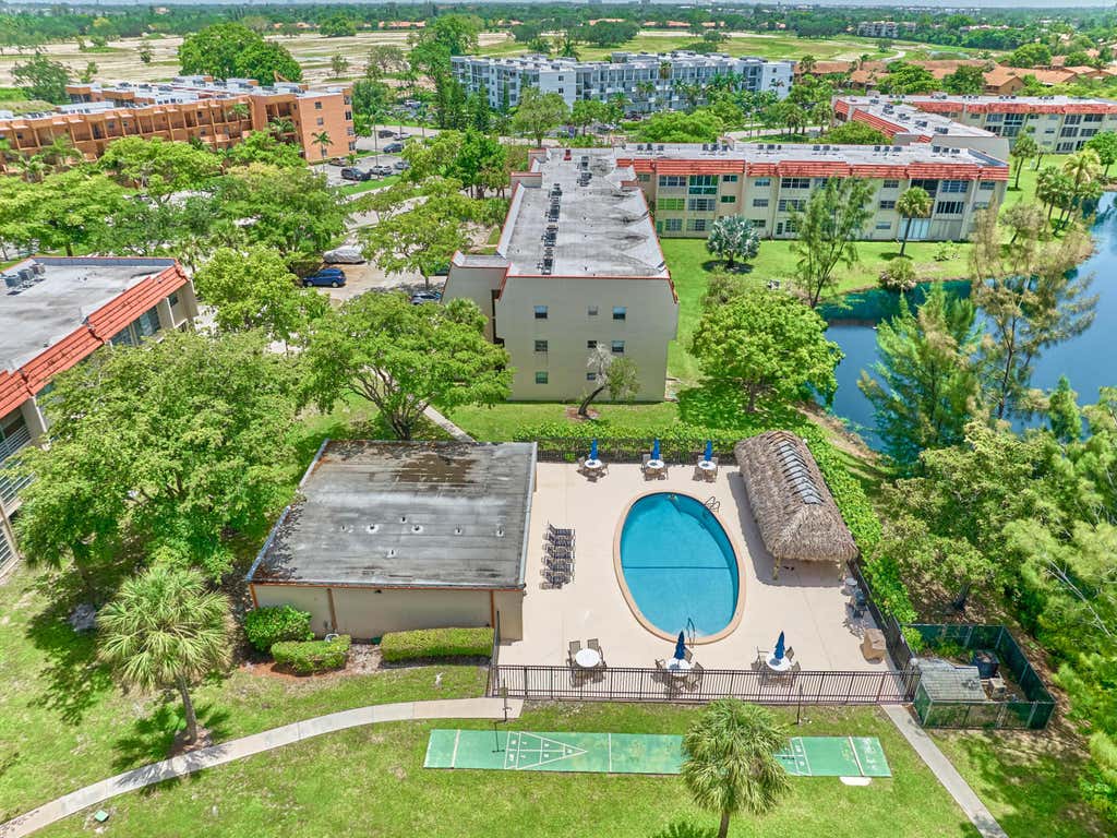Photo of 3091 E Sunrise Lakes Drive E #212, Sunrise, FL 33322 (MLS # B26053814)