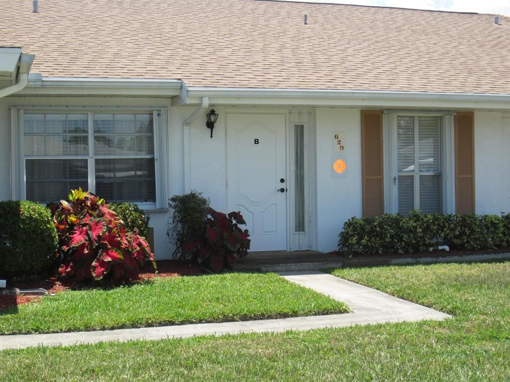 Photo of 629 Pines Knoll Drive #0, Fort Pierce, FL 34982 (MLS # R10729107)