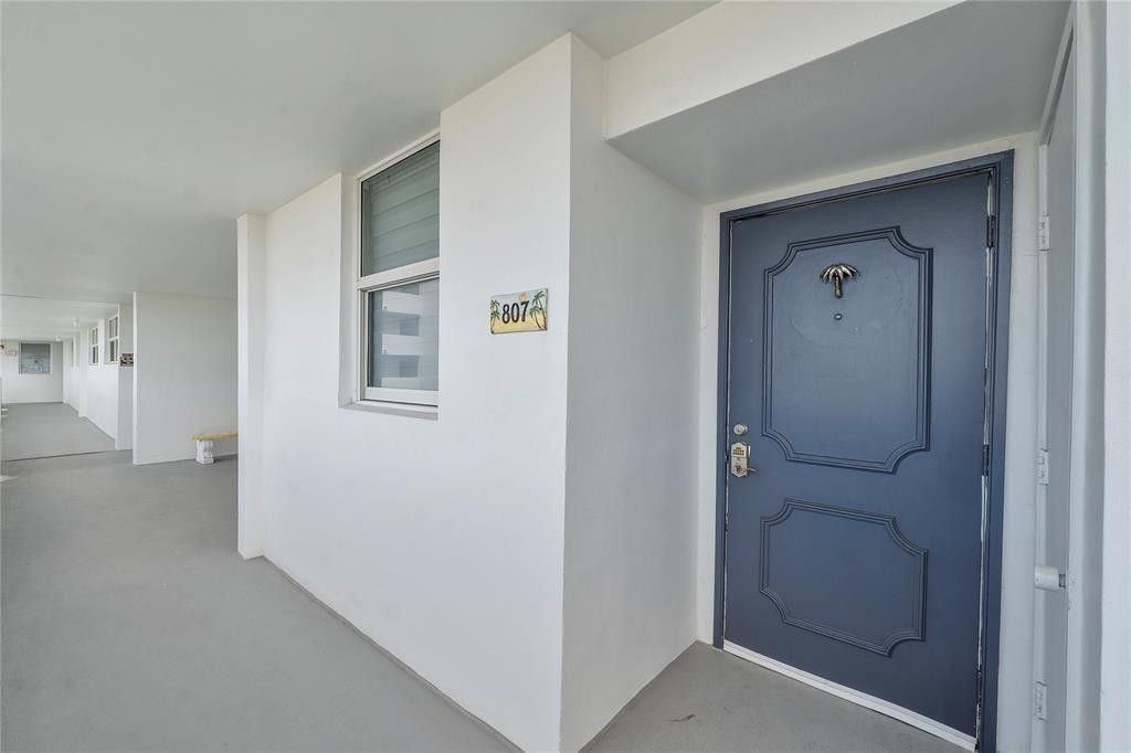 Photo of 3100 NE 49th Street #Unit 807, Fort Lauderdale, FL 33308 (MLS # B26045516)