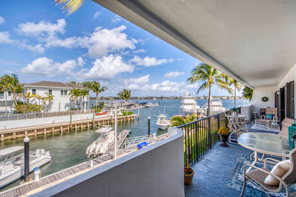 Photo of 1208 Marine Way #G4, North Palm Beach, FL 33408 (MLS # R11165370)