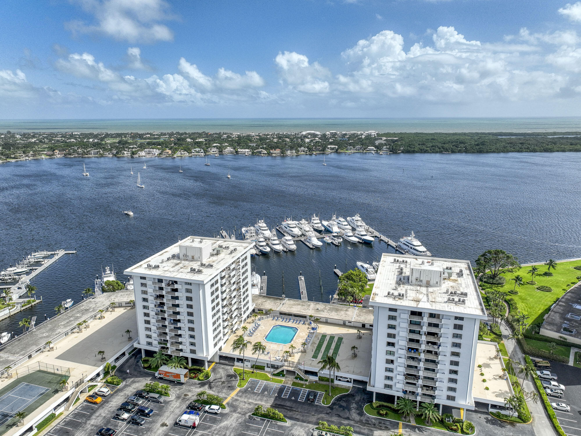 Old Port Cove - Residential