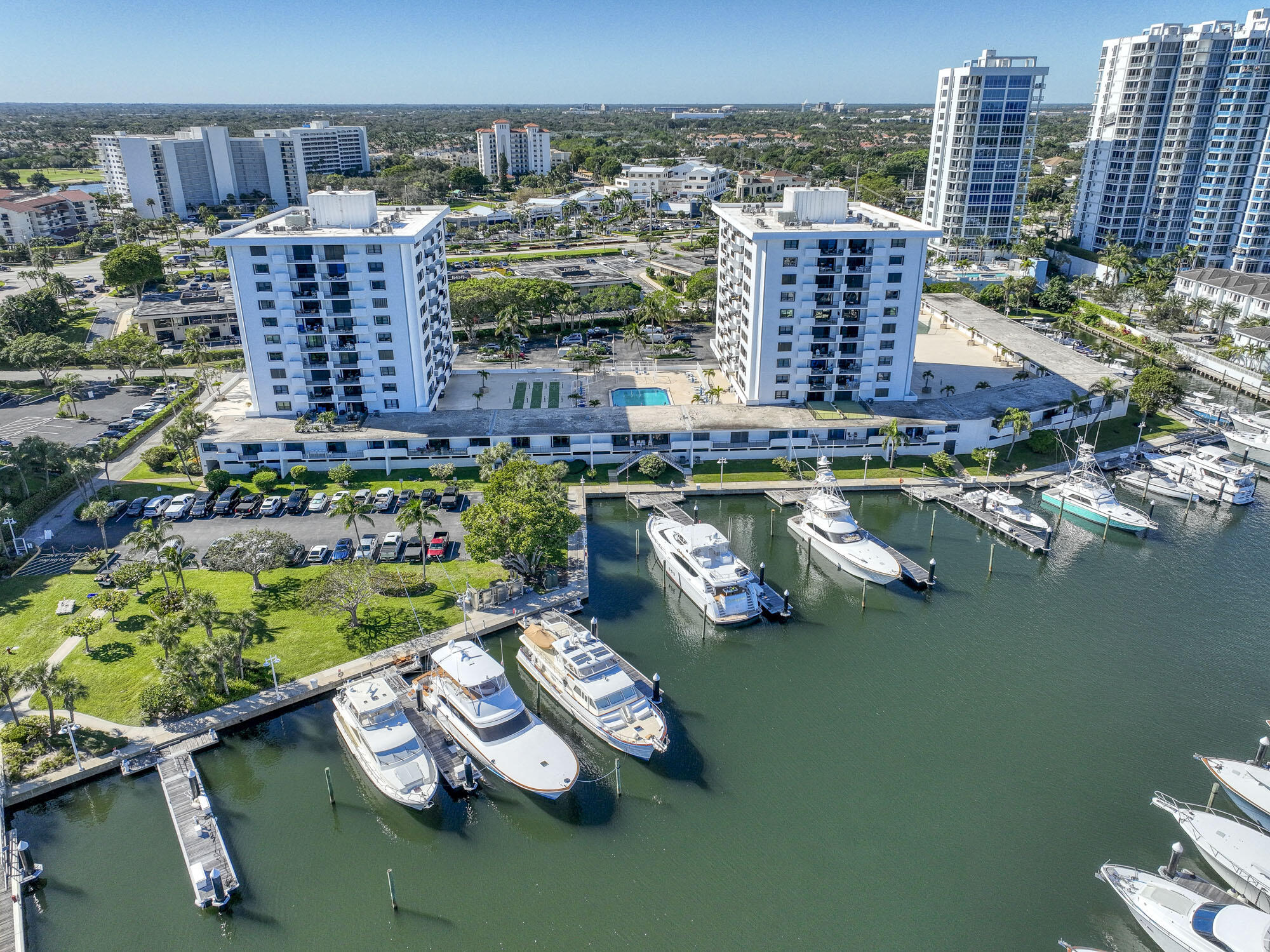 Old Port Cove - Residential