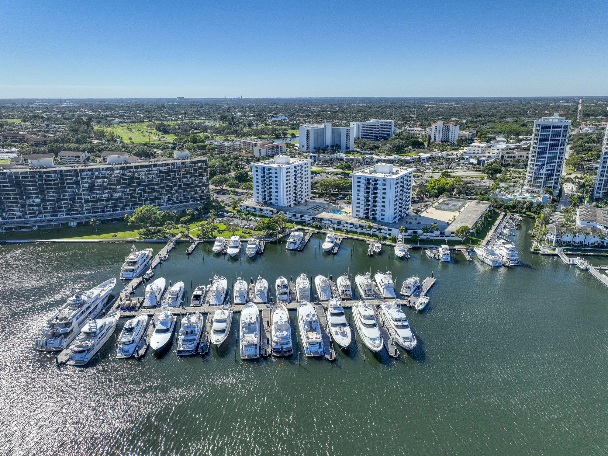 Old Port Cove - Residential