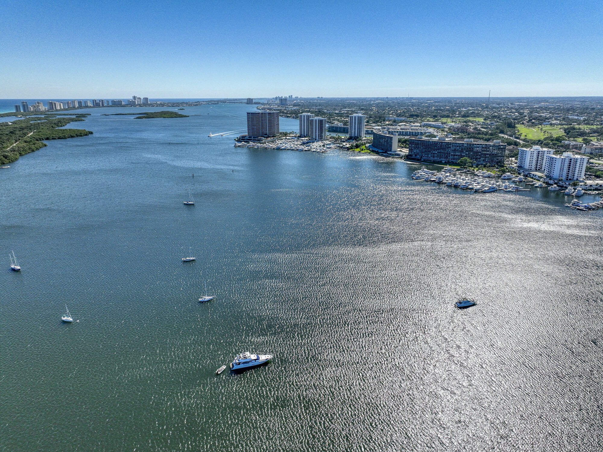 Old Port Cove - Residential