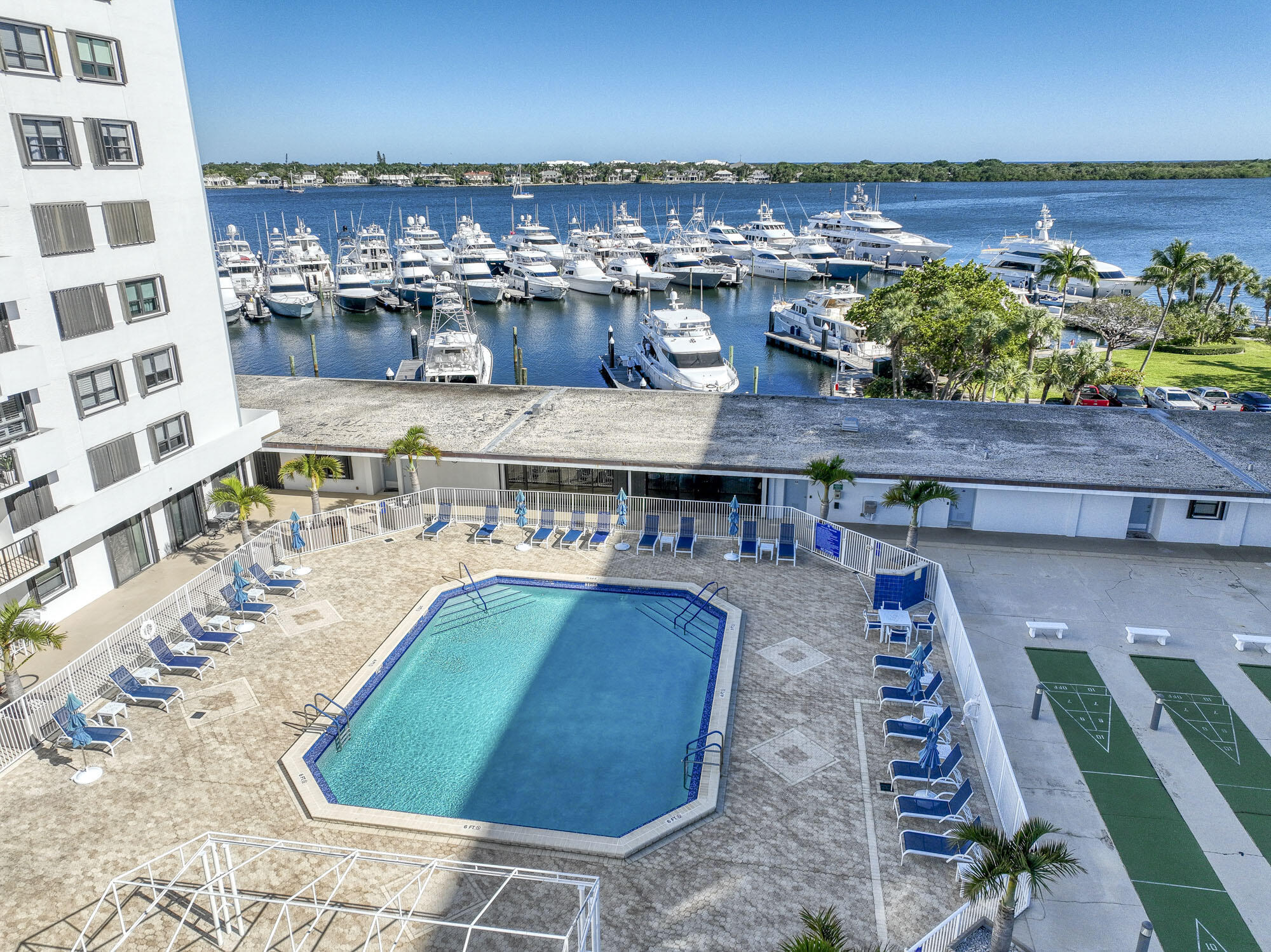 Old Port Cove - Residential