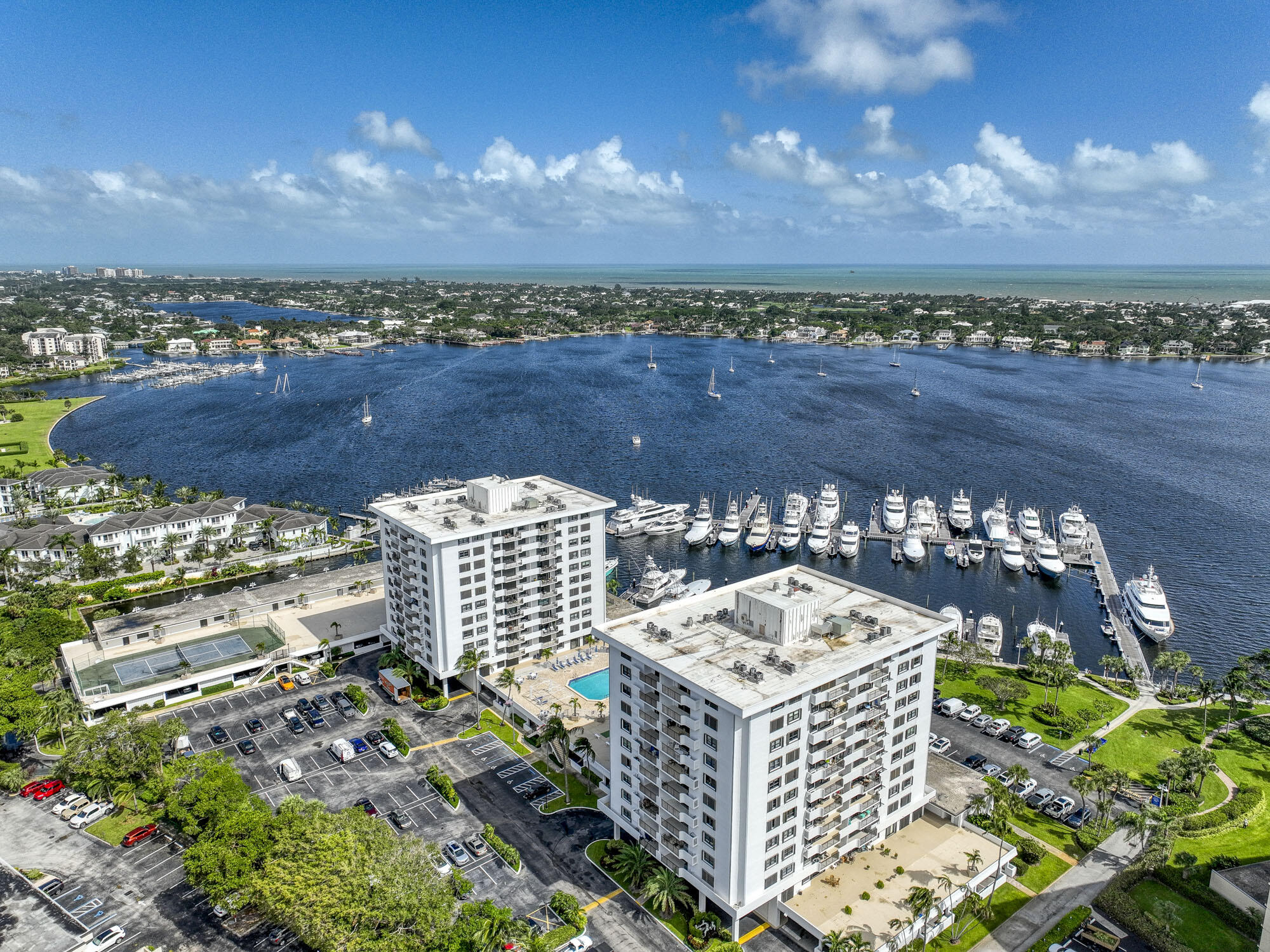 Old Port Cove - Residential