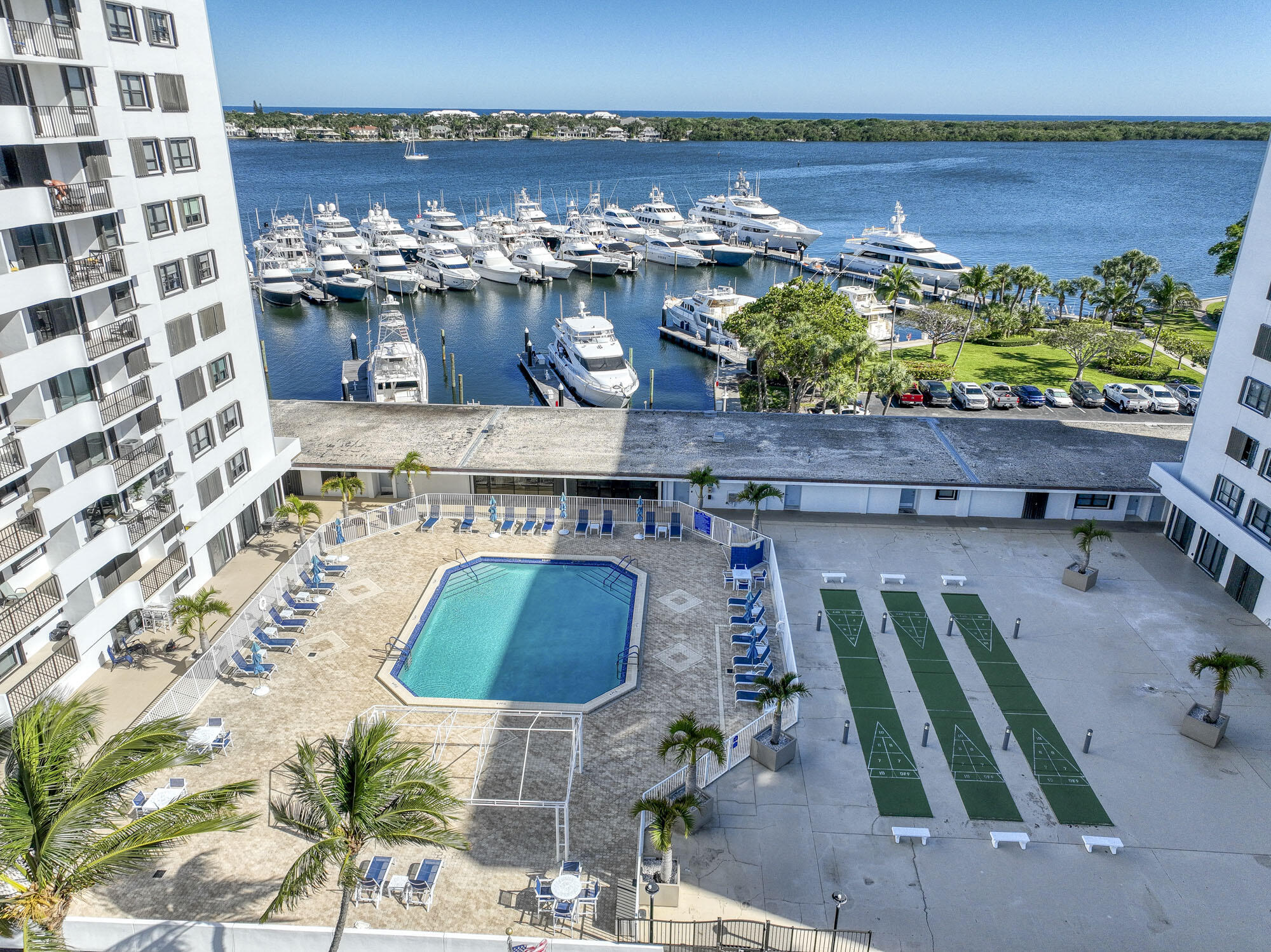 Old Port Cove - Residential