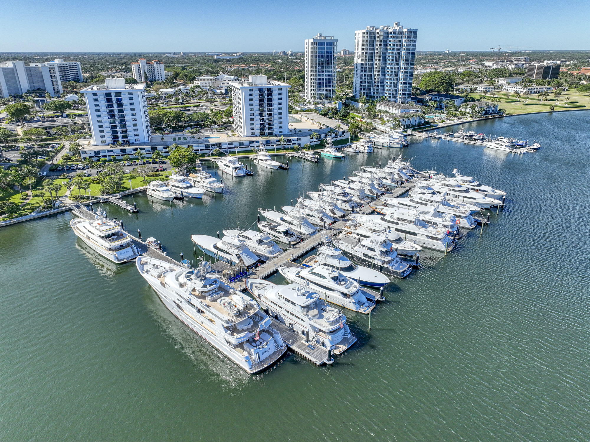 Old Port Cove - Residential