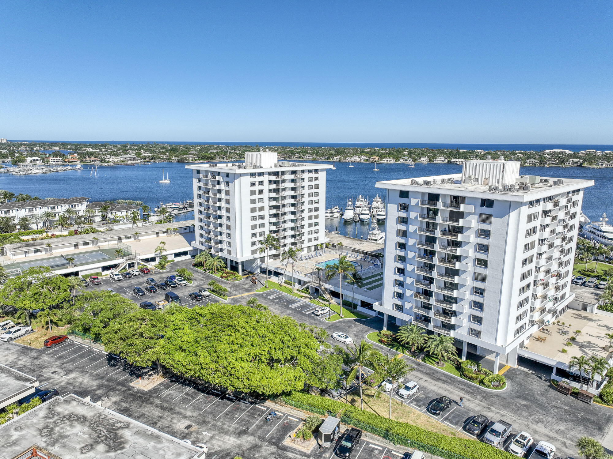 Old Port Cove - Residential