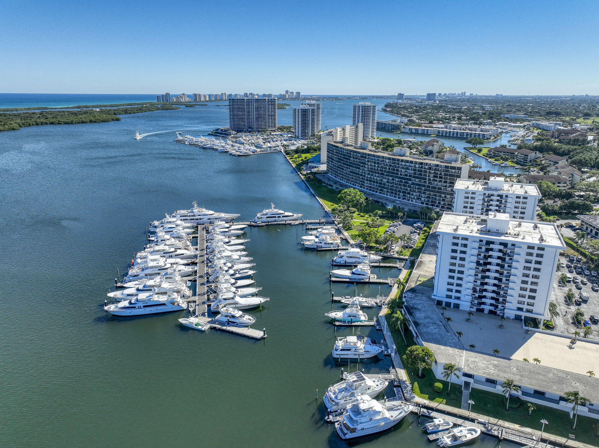 Old Port Cove - Residential