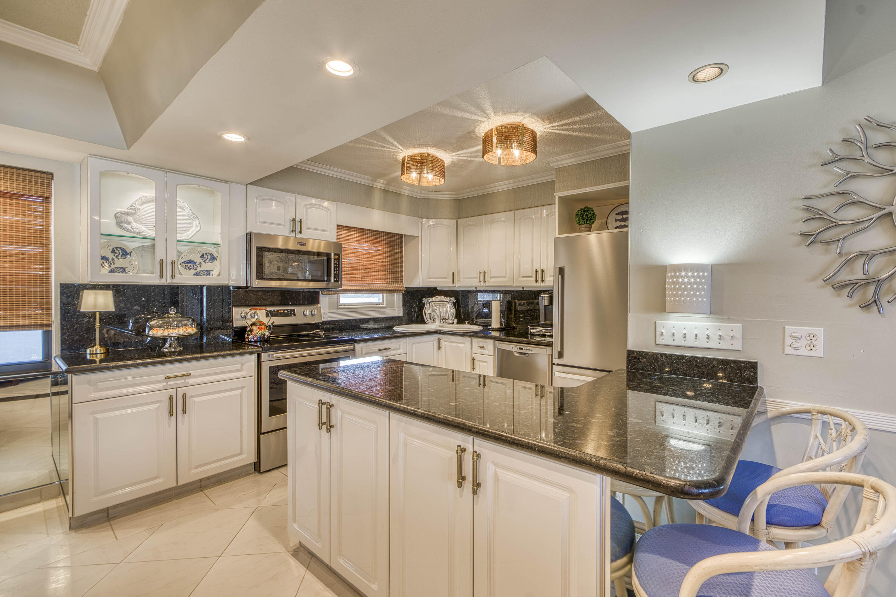 Old Port Cove - Residential