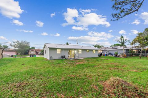 A home in Port St Lucie