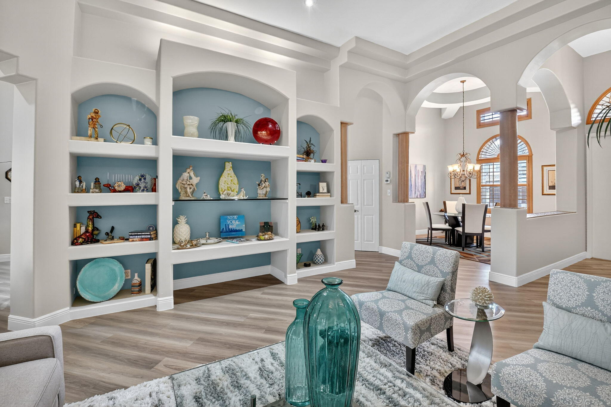 CORONADO ESTATES - Residential