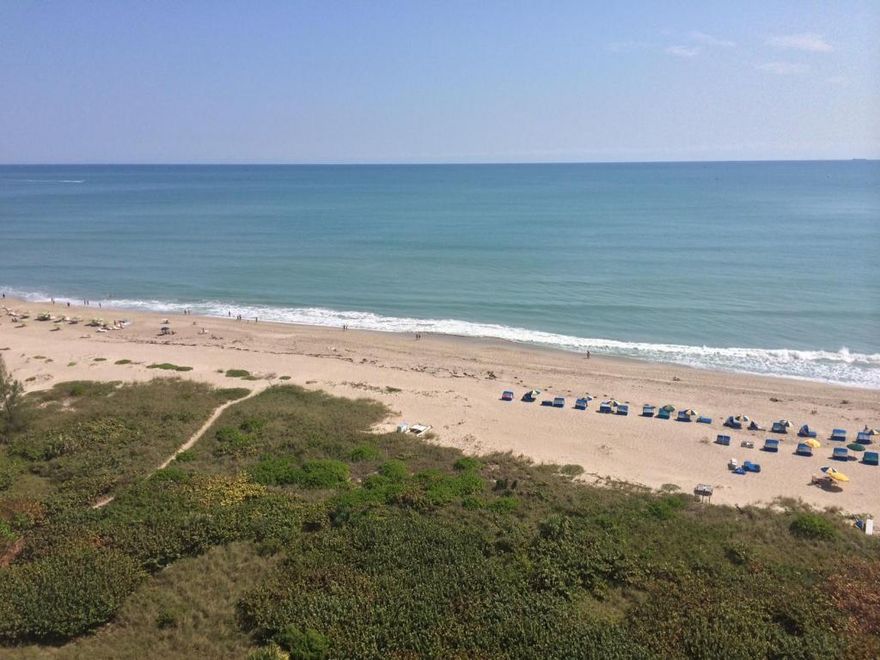 Come enjoy beautiful blue, unobstructed ocean views for the 2018 season (avail Dec 2017). 2BR/2BA split bedroom unit w/ ocean views from every room. Living room &  both bedrooms have balcony access & floor to ceiling windows/sliders to let the outside in. Kitchen w/ granite counters and stainless appliances, is outfitted with a bonus pantry and work area. Tiara, a luxury amenity building w/ full resort lifestyle: valet, 24/7 concierge, staffed gate. Beachside restaurant for eat-in or delivery. Marquis lounge on 43rd floor w/ spectacular 360 degree view. WiFi in all common areas, heated pool, hot tub, tennis courts, men's and women's fitness centers w/ steam room & sauna, billiard room, library, & card room. 15 mins to world class shopping, dining & entertainment. 25 mins to PBI