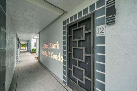 Tiny photo for 15011 ASHLAND Circle #12, Delray Beach, FL 33484 (MLS # B26089670)