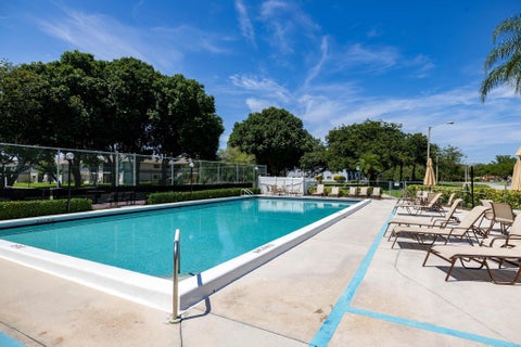 Tiny photo for 15011 ASHLAND Circle #12, Delray Beach, FL 33484 (MLS # B26089670)
