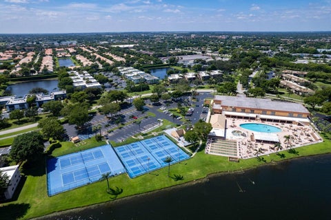 Tiny photo for 15011 ASHLAND Circle #12, Delray Beach, FL 33484 (MLS # B26089670)