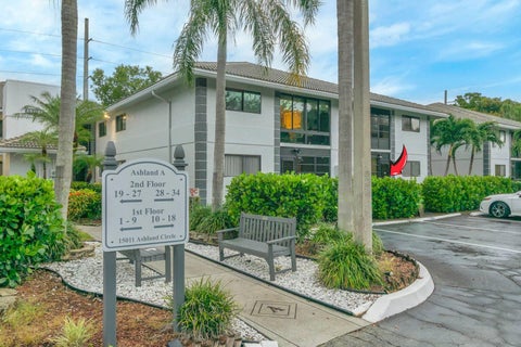 Tiny photo for 15011 ASHLAND Circle #12, Delray Beach, FL 33484 (MLS # B26089670)