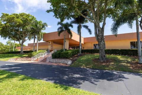 Tiny photo for 15011 ASHLAND Circle #12, Delray Beach, FL 33484 (MLS # B26089670)