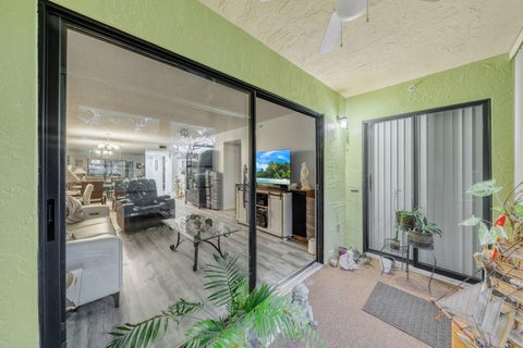 Tiny photo for 15011 ASHLAND Circle #12, Delray Beach, FL 33484 (MLS # B26089670)