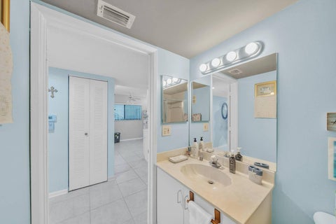 Tiny photo for 15011 ASHLAND Circle #12, Delray Beach, FL 33484 (MLS # B26089670)