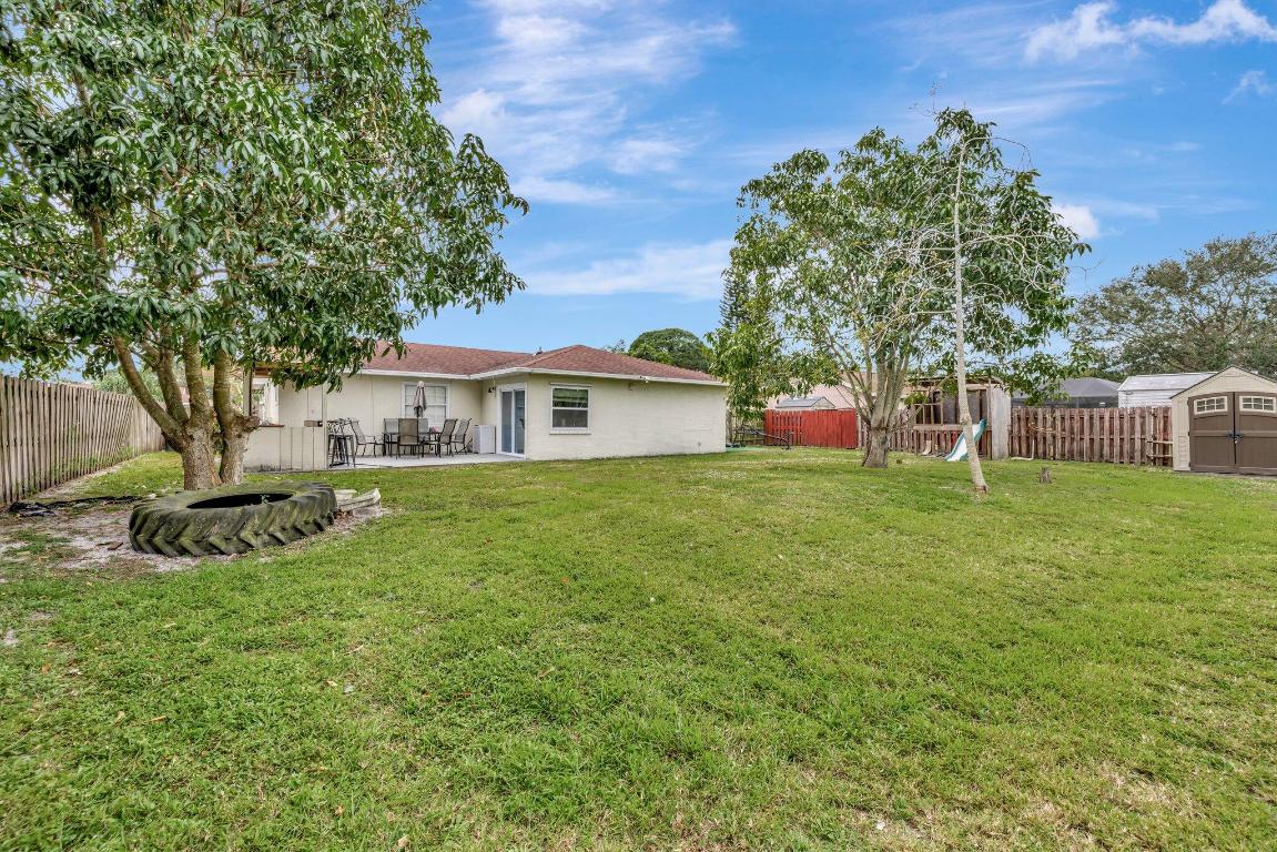 SOUTH PORT ST LUCIE UNIT 5 - Residential