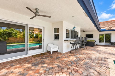 Tiny photo for 840 SW 21ST Street, Boca Raton, FL 33486 (MLS # B26085739)