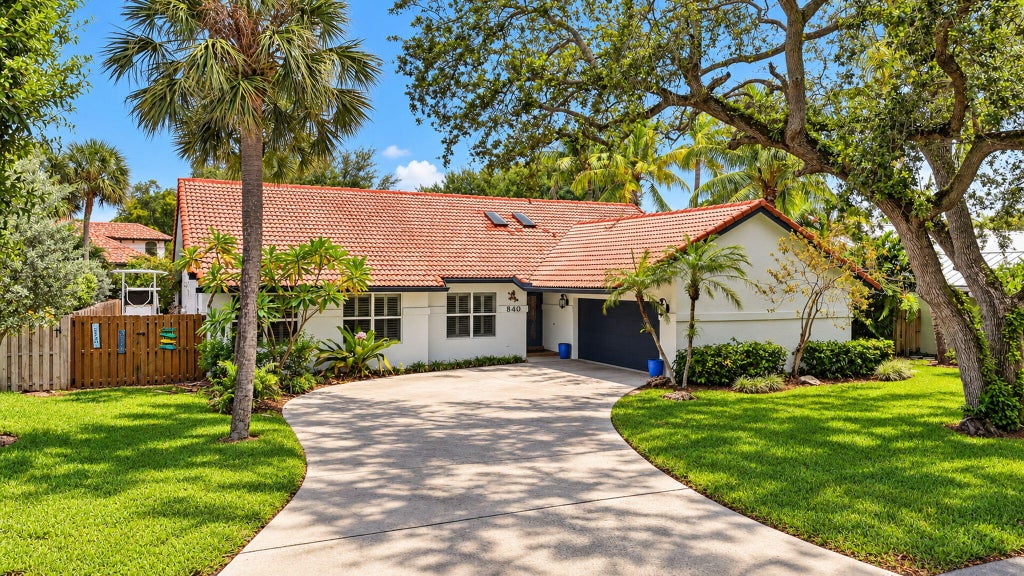Photo of 840 SW 21ST Street, Boca Raton, FL 33486 (MLS # B26085739)