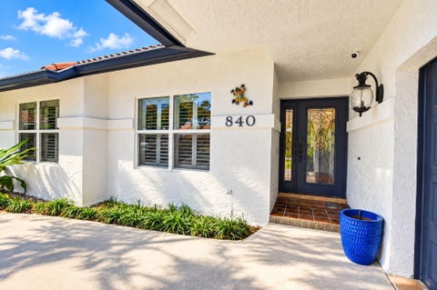 Tiny photo for 840 SW 21ST Street, Boca Raton, FL 33486 (MLS # B26085739)