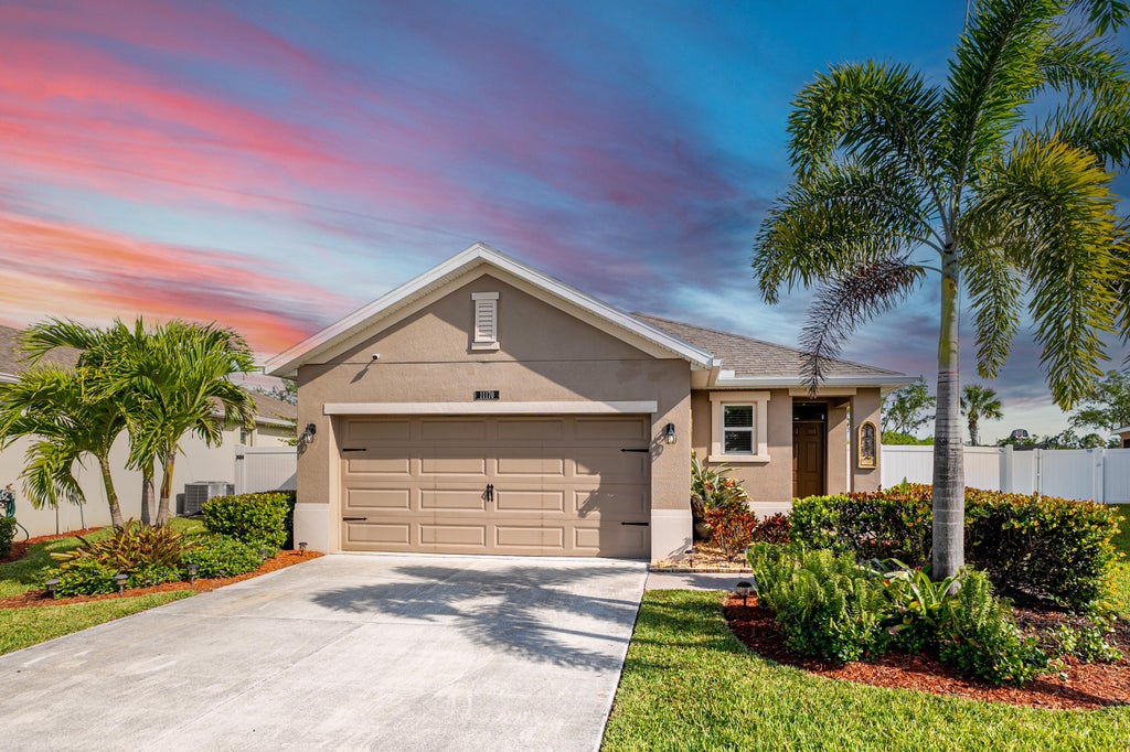 Photo of 11170 SW Hadley Street, Port Saint Lucie, FL 34987 (MLS # R11080230)