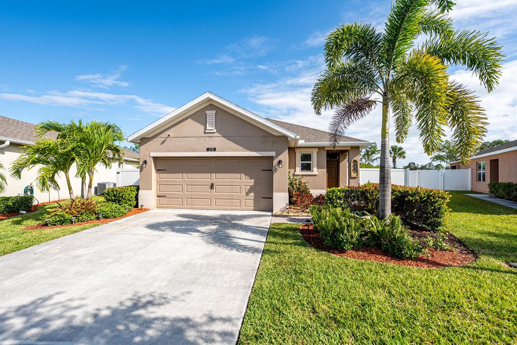 Photo of 11170 SW Hadley Street, Port Saint Lucie, FL 34987 (MLS # R11080230)