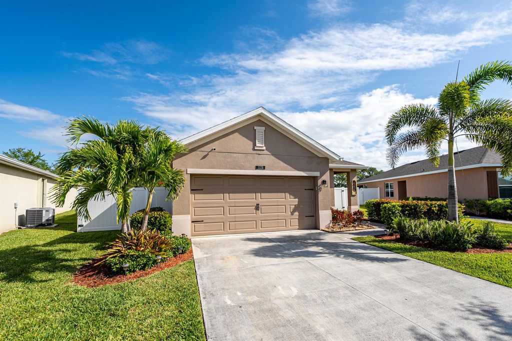 Photo of 11170 SW Hadley Street, Port Saint Lucie, FL 34987 (MLS # R11080230)