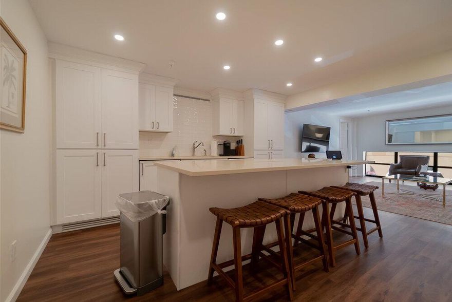 ALREADY, THERE'S OVER $40,000 IN RENTAL PROFIT ON THE BOOKS FOR APRIL-JUNE. The unit just appraised for $750k. 2 bedroom/2 bath/fully renovated. One of the most beautiful condos in the Palm Beach Hotel. Spacious enough to live in full time or perfect for investors who want to gross over $100k per year on Airbnb. ONLY AVAILABLE UNIT WITH CENTRAL AC.

Included in the HOA is 24-hour front desk, water, electric, basic cable and WIFI, trash removal, building insurance, and amenities, such as pool and gym. This historic property offers onsite laundry, bike storage, a serene covered lanai, and best of all: no rental restrictions for immediate income opportunities!!! A third-party investor underwriting company pulled a income report on our listing and the results are favorable for investment! You can view the report under the documents tab.